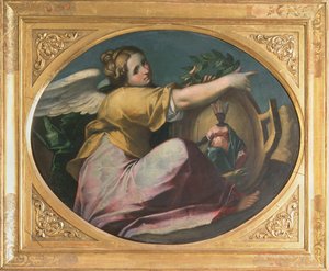 Irys autorstwa Gaspare Venturini